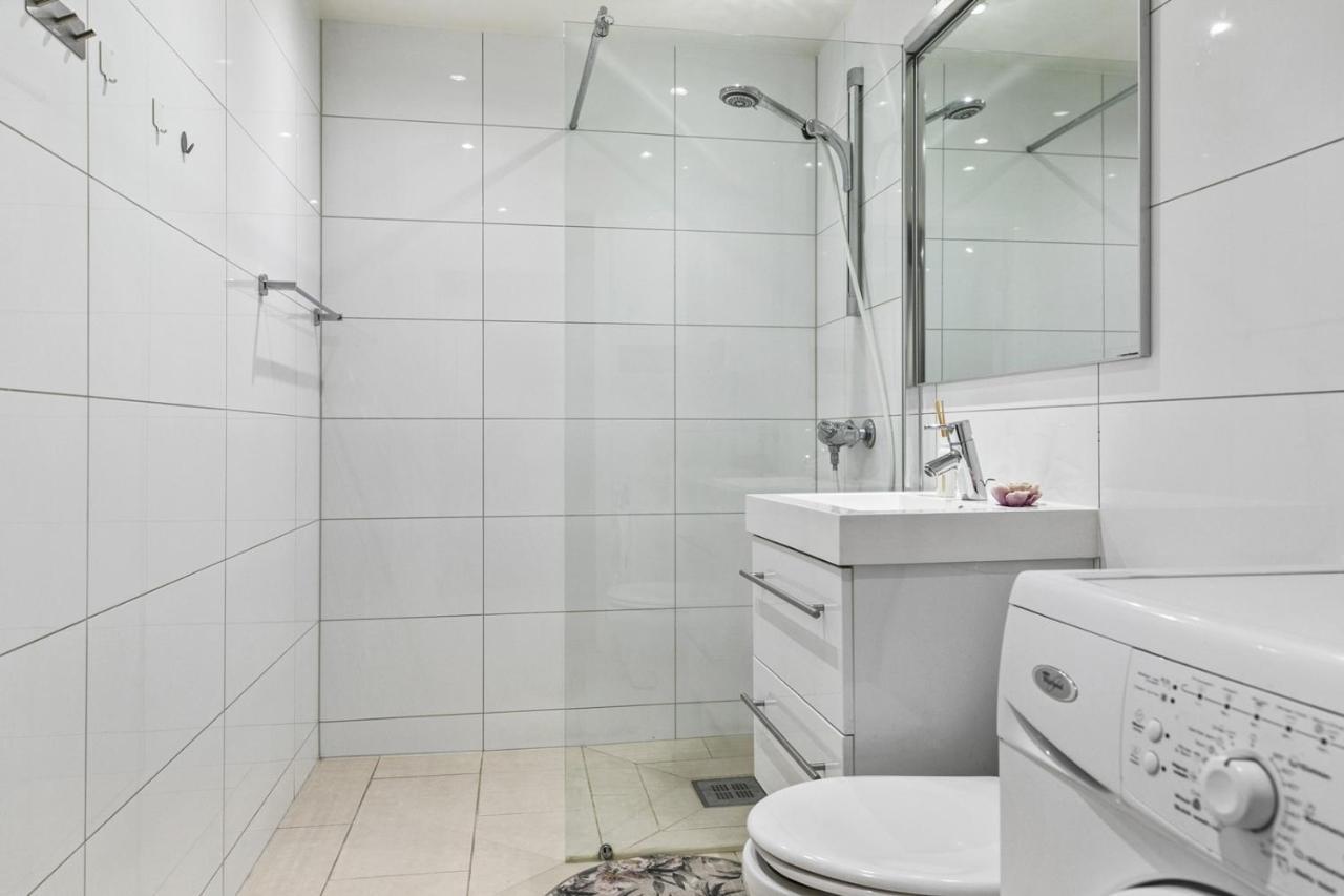 Mitt Hotell Apartments Moss Extérieur photo
