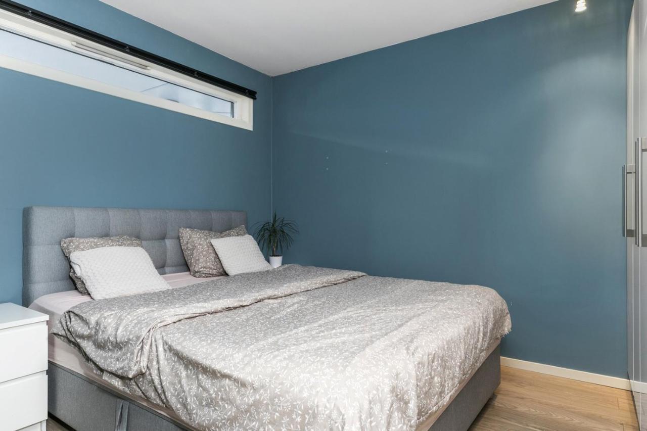 Mitt Hotell Apartments Moss Extérieur photo